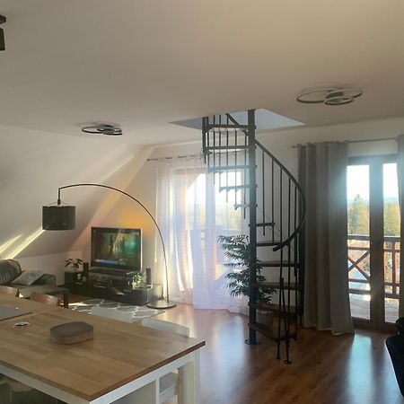 Apartament Urocza Przy Wyciagu Ski Arena Szklarska Poręba Exterior foto