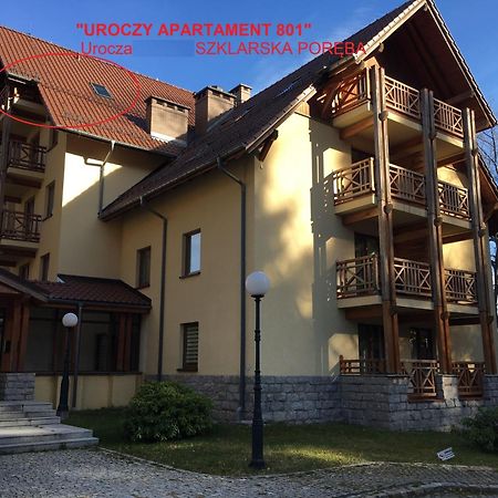 Apartament Urocza Przy Wyciagu Ski Arena Szklarska Poręba Exterior foto
