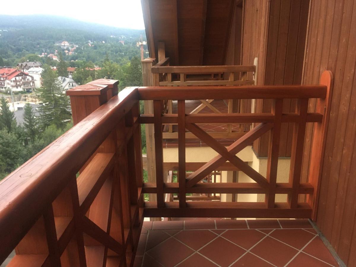 Apartament Urocza Przy Wyciagu Ski Arena Szklarska Poręba Exterior foto