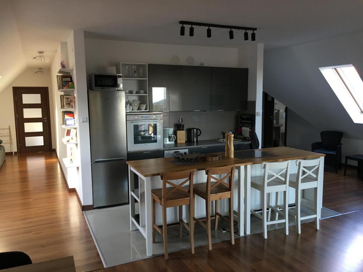 Apartament Urocza Przy Wyciagu Ski Arena Szklarska Poręba Exterior foto