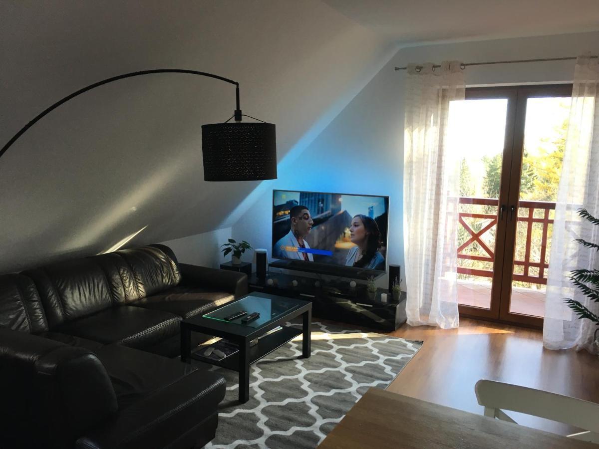 Apartament Urocza Przy Wyciagu Ski Arena Szklarska Poręba Exterior foto