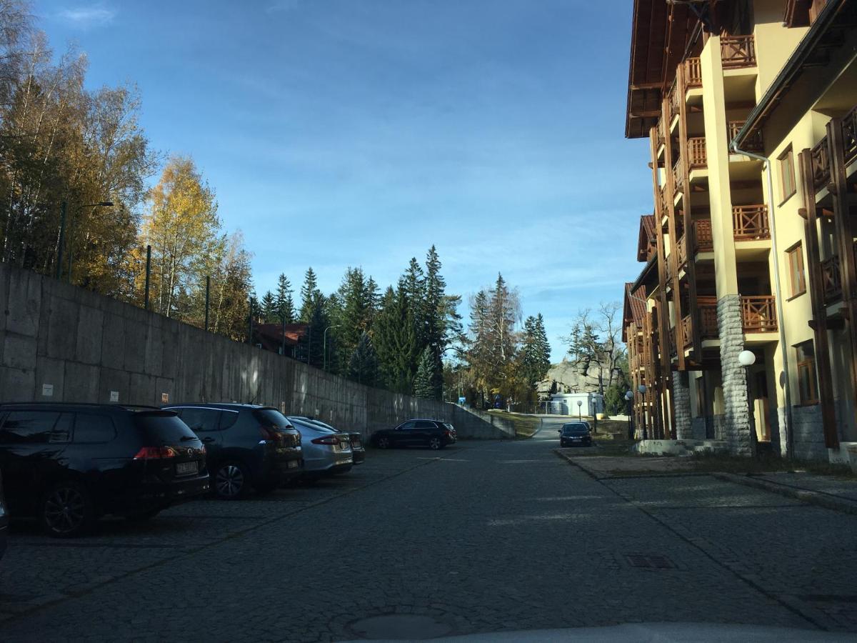 Apartament Urocza Przy Wyciagu Ski Arena Szklarska Poręba Exterior foto