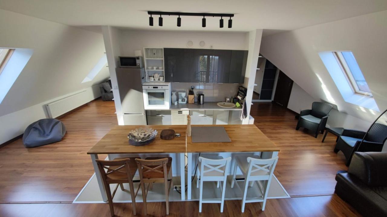 Apartament Urocza Przy Wyciagu Ski Arena Szklarska Poręba Exterior foto