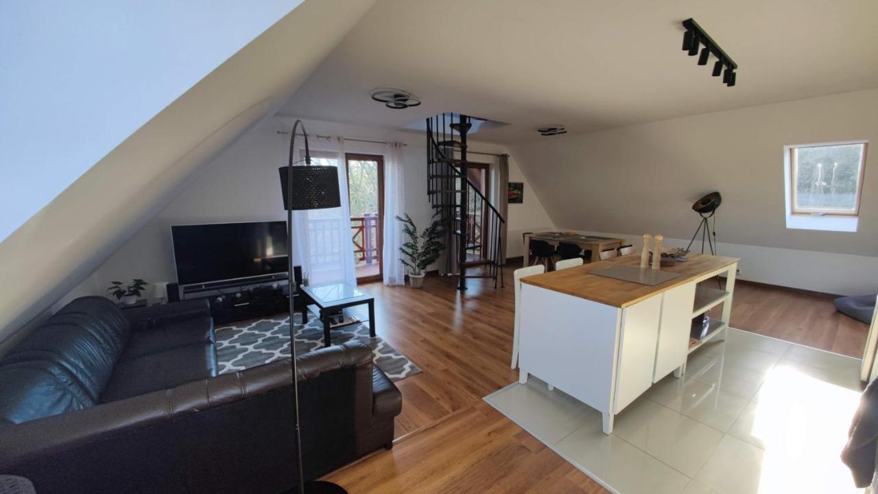 Apartament Urocza Przy Wyciagu Ski Arena Szklarska Poręba Exterior foto