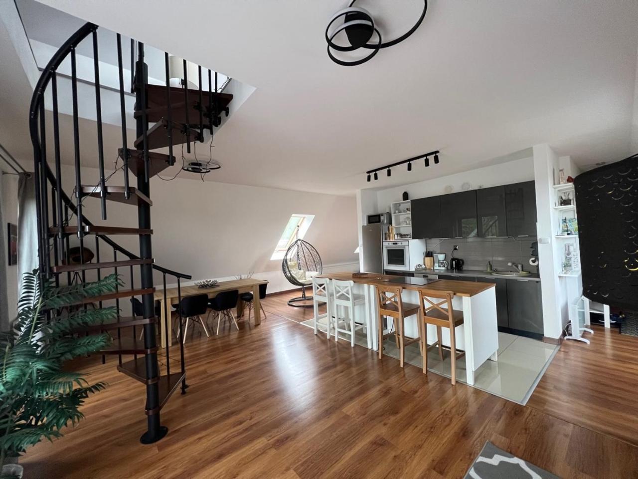 Apartament Urocza Przy Wyciagu Ski Arena Szklarska Poręba Exterior foto