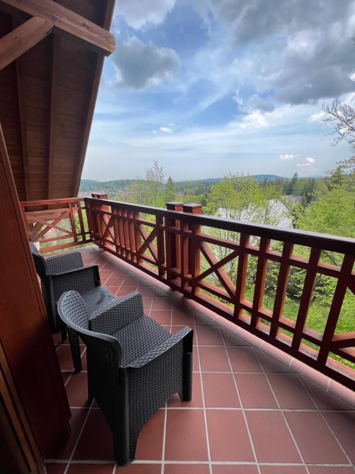 Apartament Urocza Przy Wyciagu Ski Arena Szklarska Poręba Exterior foto