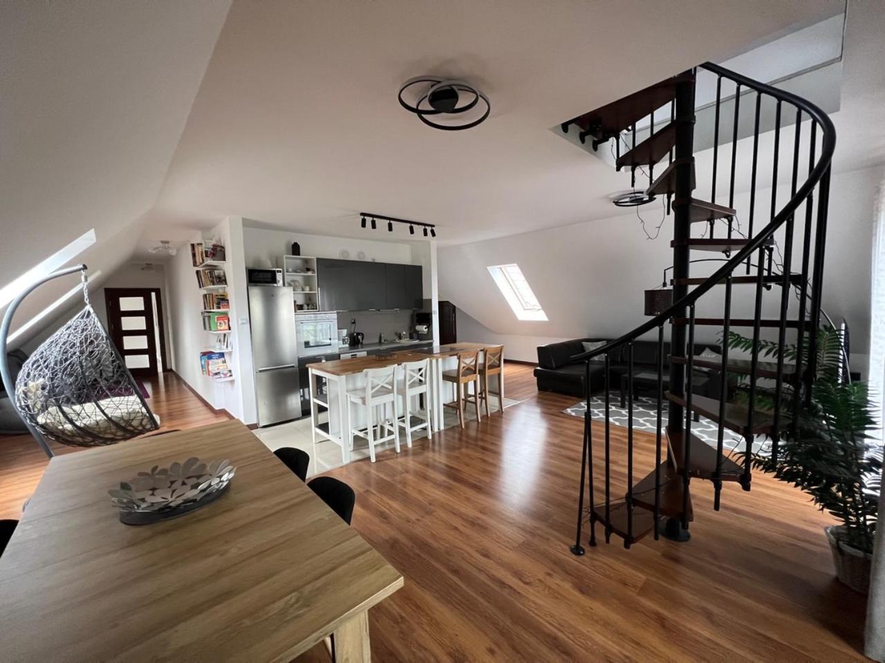 Apartament Urocza Przy Wyciagu Ski Arena Szklarska Poręba Exterior foto