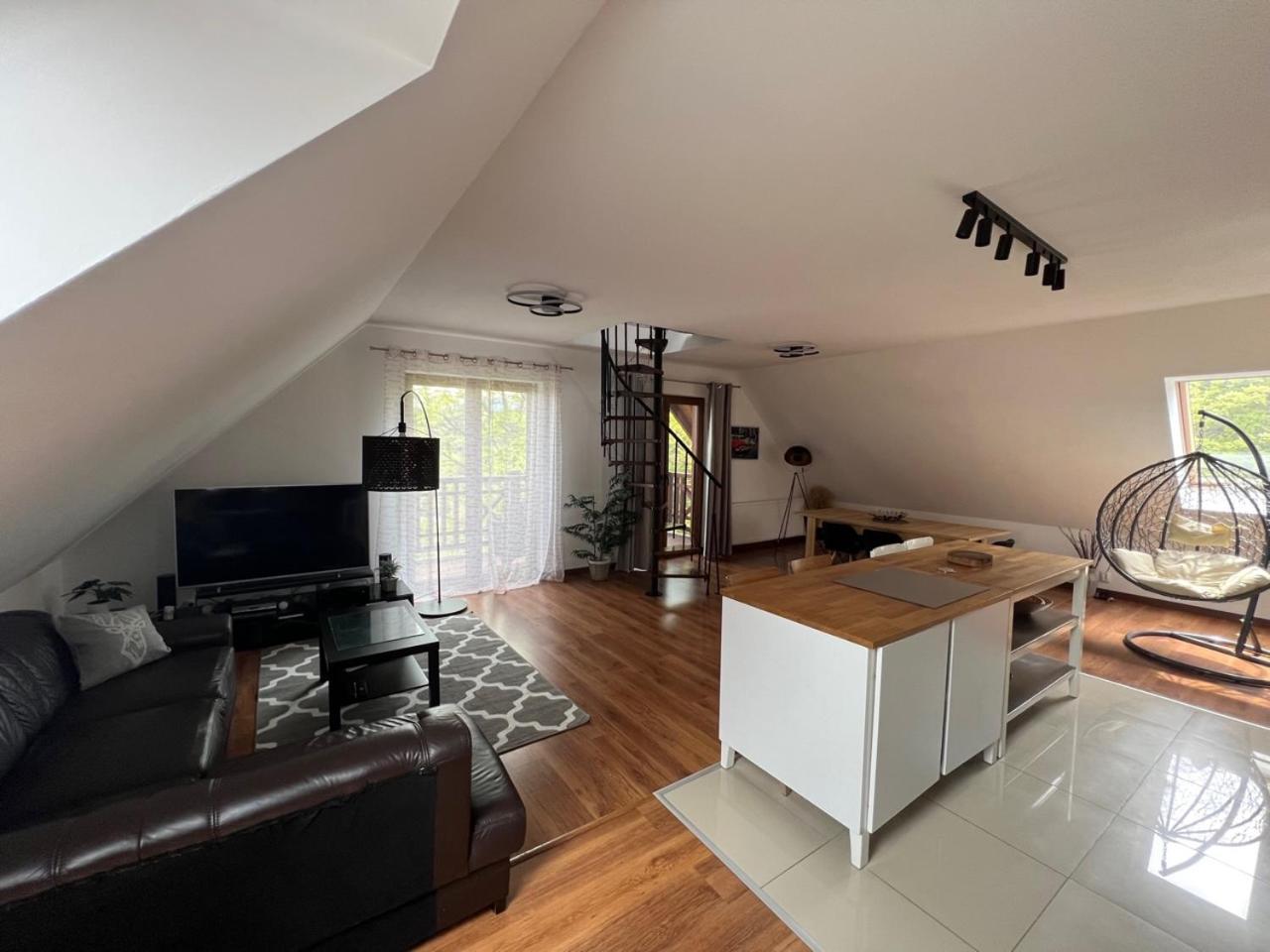Apartament Urocza Przy Wyciagu Ski Arena Szklarska Poręba Exterior foto