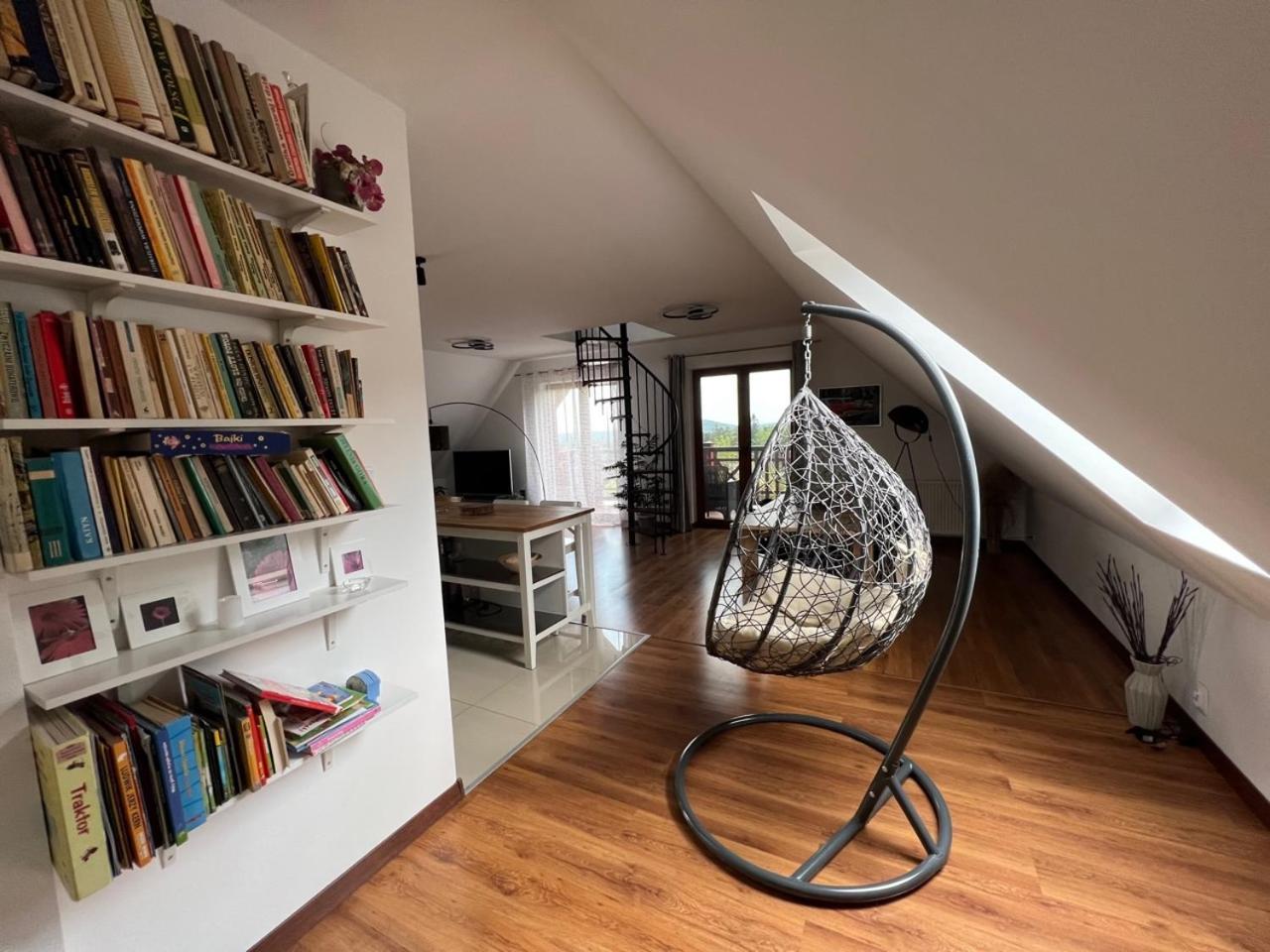 Apartament Urocza Przy Wyciagu Ski Arena Szklarska Poręba Exterior foto