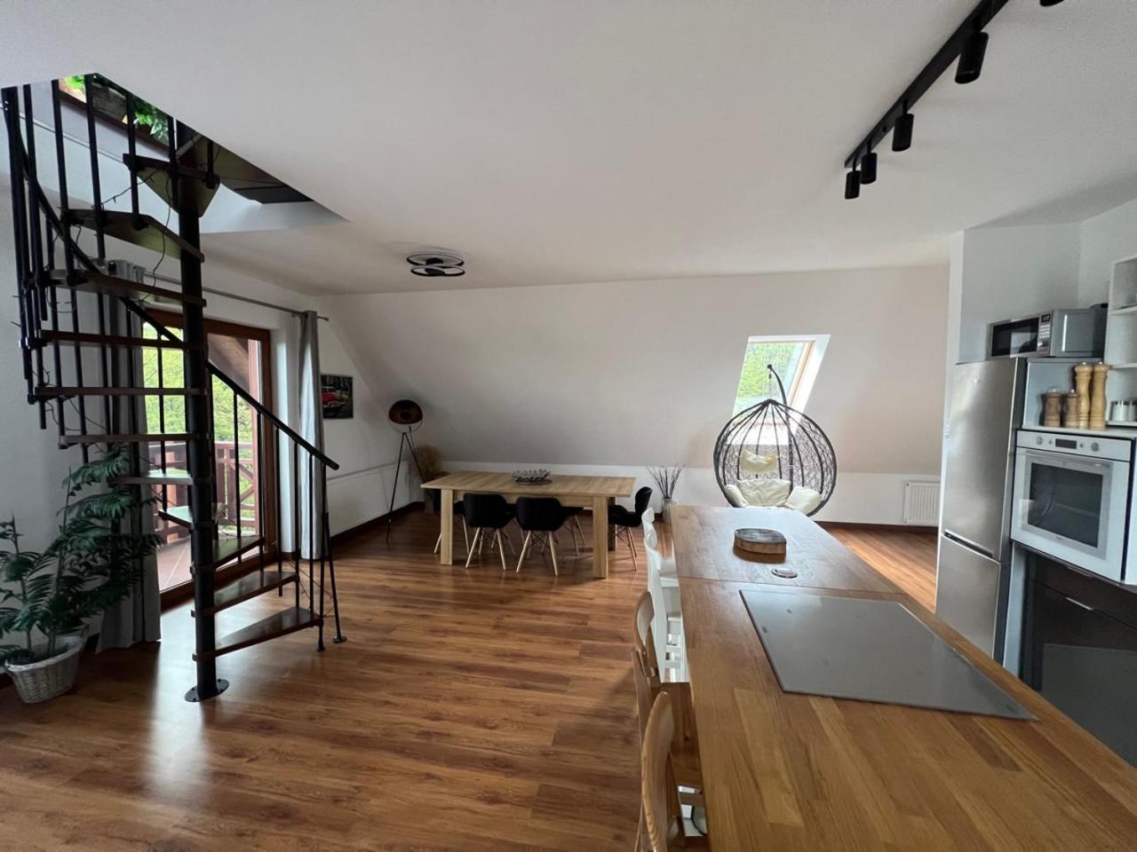 Apartament Urocza Przy Wyciagu Ski Arena Szklarska Poręba Exterior foto