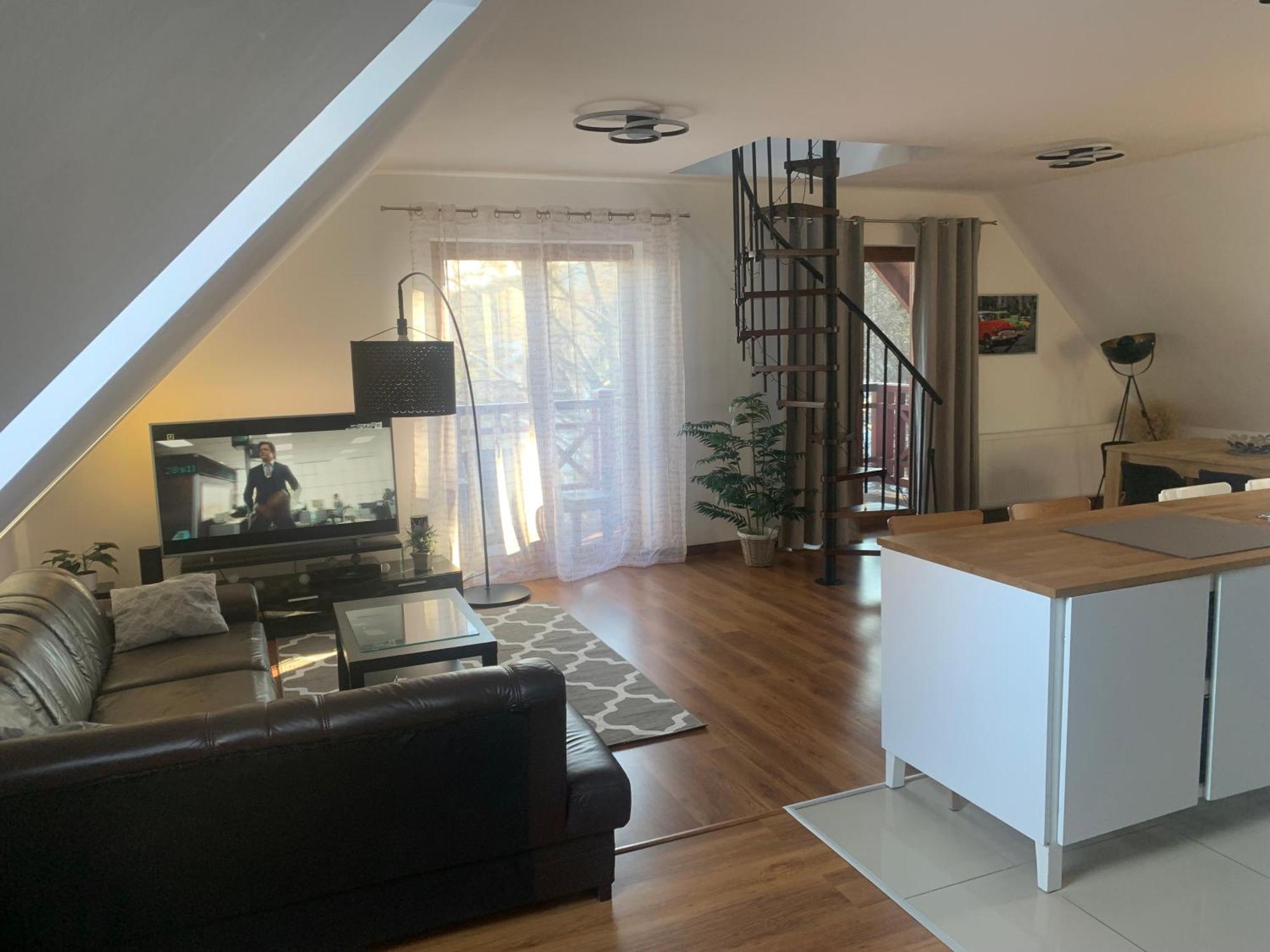 Apartament Urocza Przy Wyciagu Ski Arena Szklarska Poręba Exterior foto