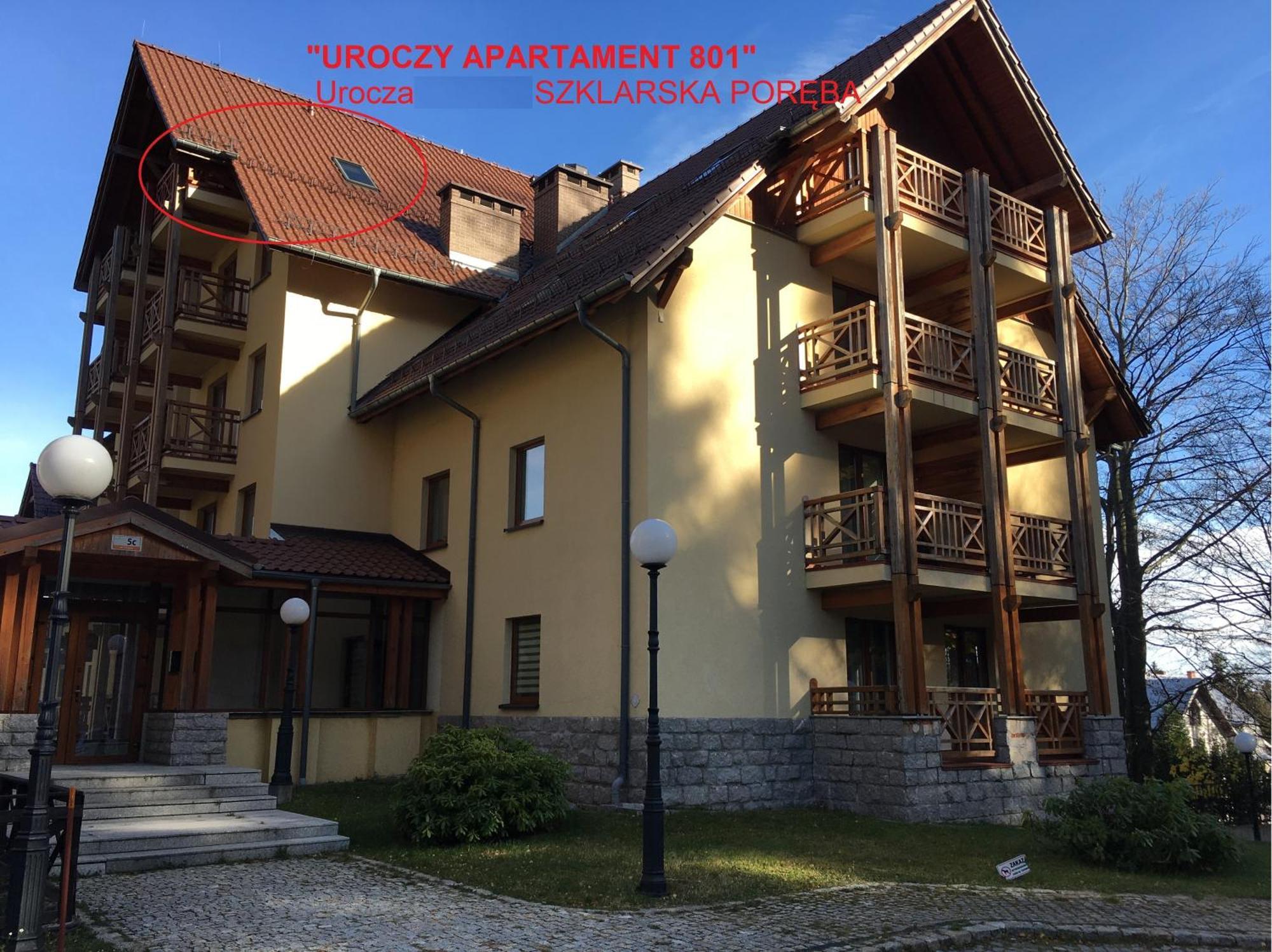 Apartament Urocza Przy Wyciagu Ski Arena Szklarska Poręba Exterior foto